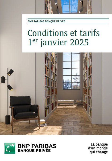 Visuel - Conditions et Tarifs