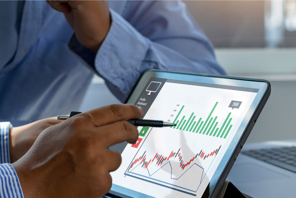 Visuel - Gestion conseillée active