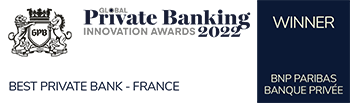 Global Private Banking Innovation awards 2022