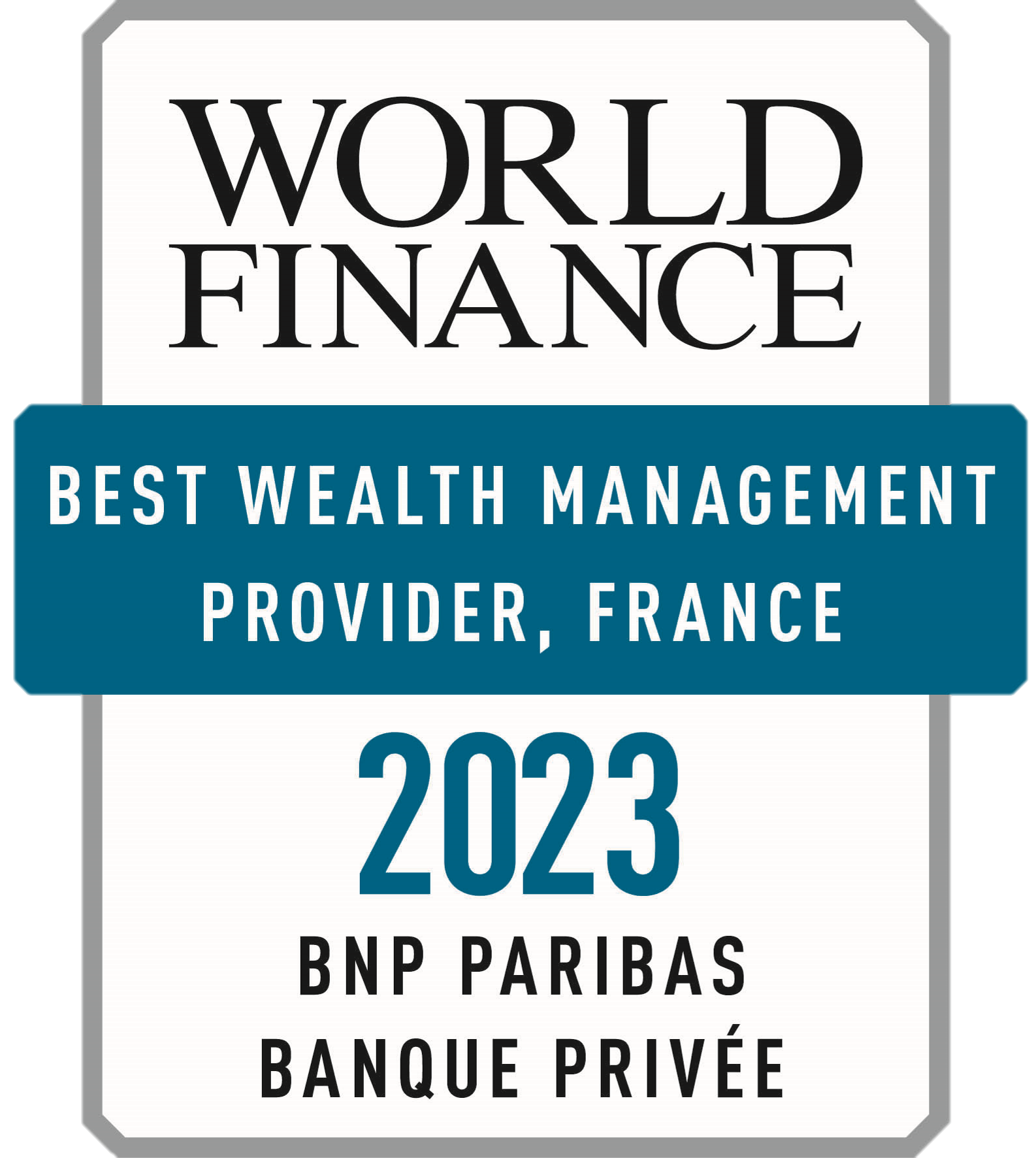 World Finance Best Wealth Management Provider France