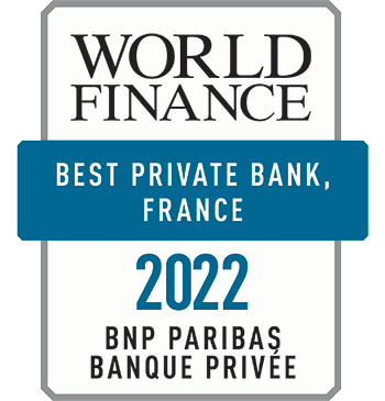 World Finance Best private bank France