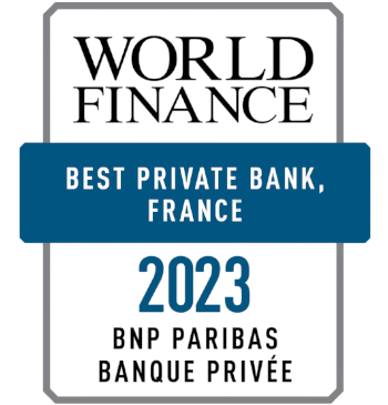 World Finance Best private bank France